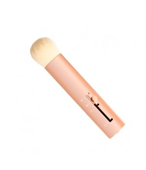 Retractable Kabuki Brush